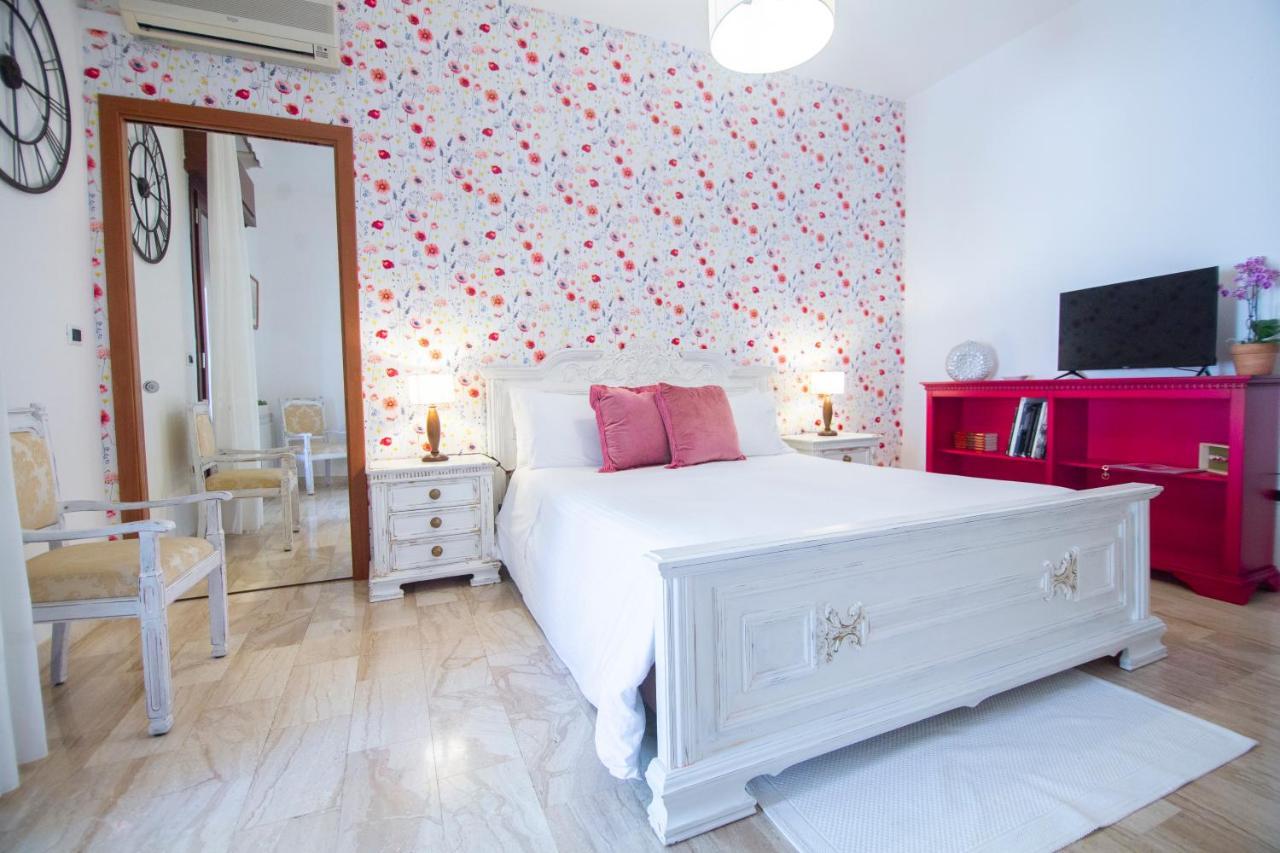 B&B Calamoresca Àrbatax Zewnętrze zdjęcie