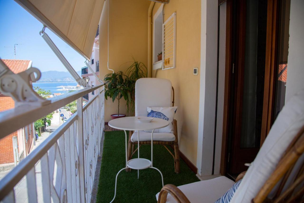 B&B Calamoresca Àrbatax Zewnętrze zdjęcie