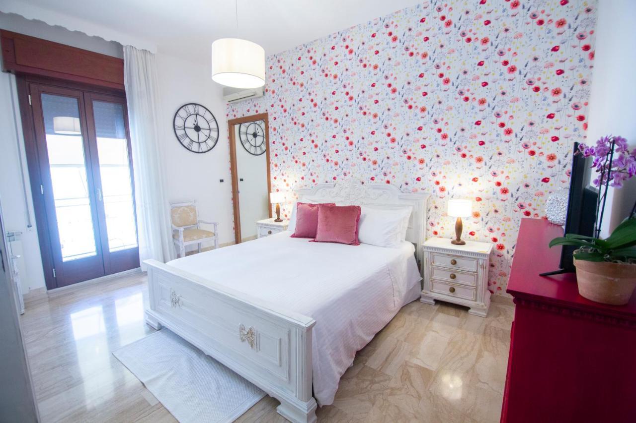 B&B Calamoresca Àrbatax Zewnętrze zdjęcie