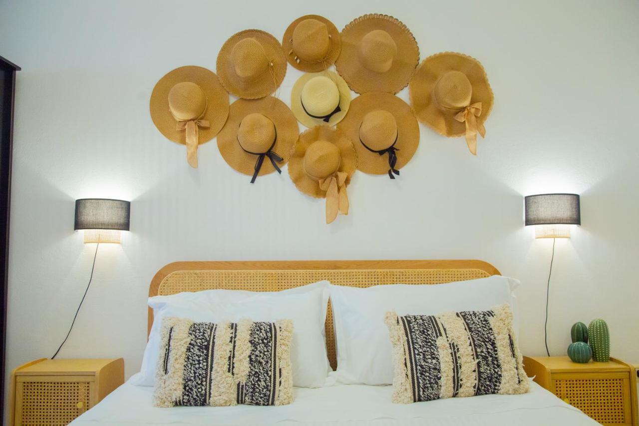 B&B Calamoresca Àrbatax Zewnętrze zdjęcie
