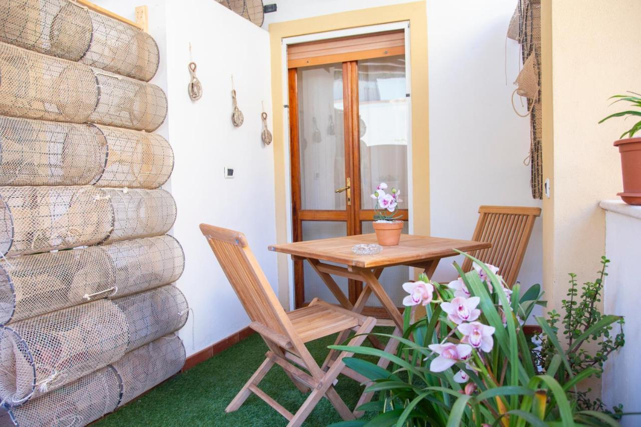 B&B Calamoresca Àrbatax Zewnętrze zdjęcie