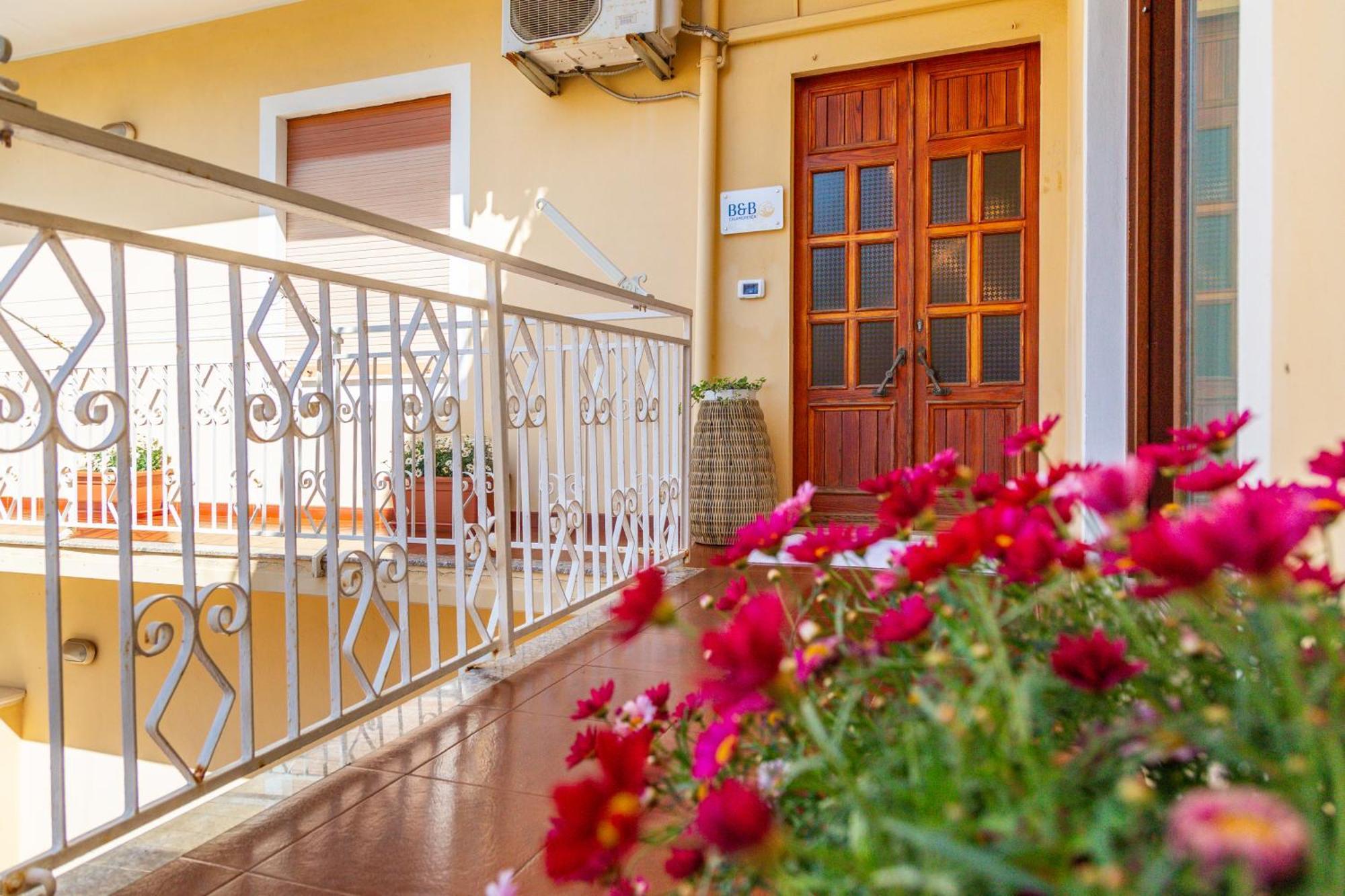 B&B Calamoresca Àrbatax Zewnętrze zdjęcie