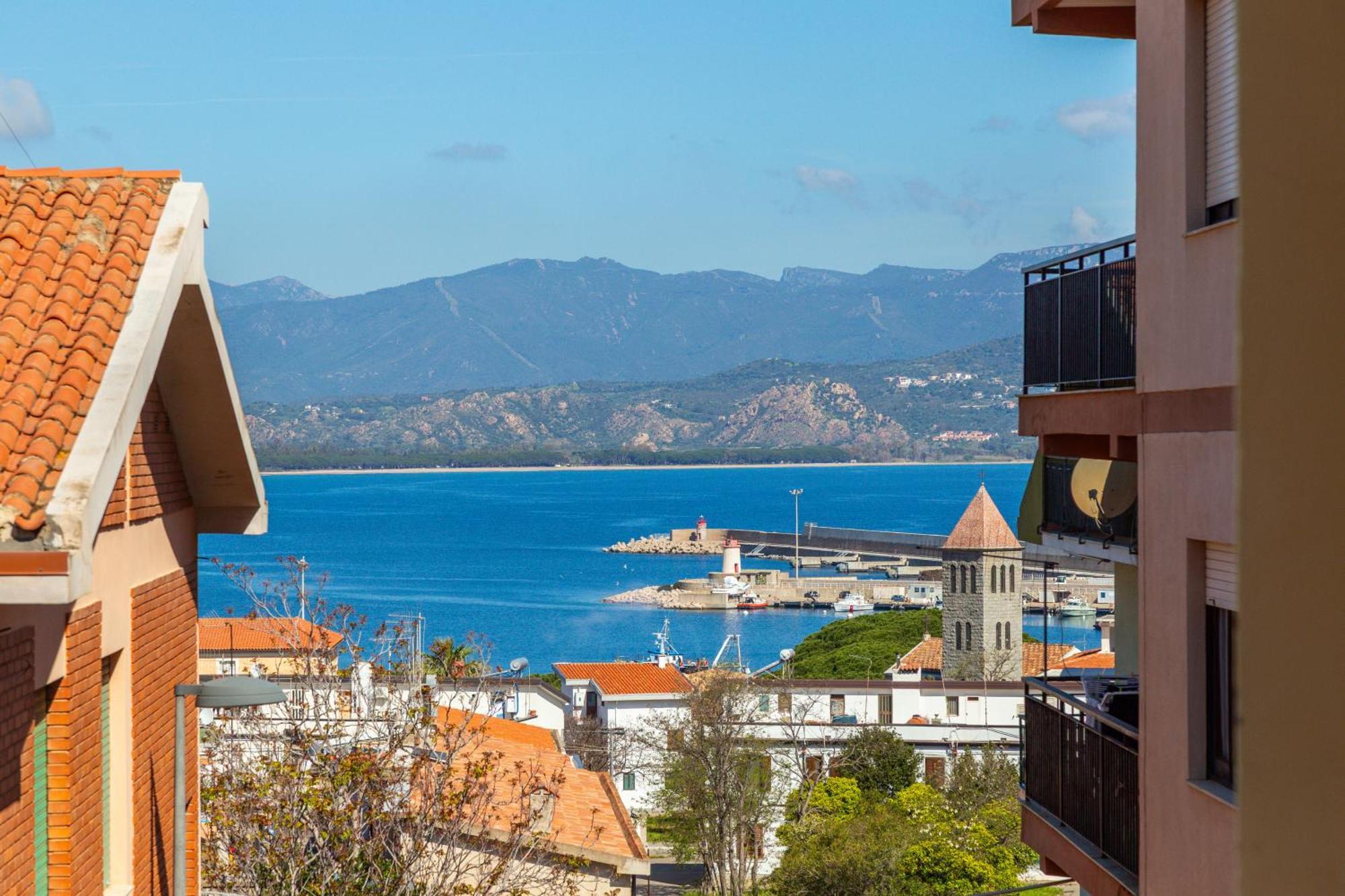 B&B Calamoresca Àrbatax Zewnętrze zdjęcie