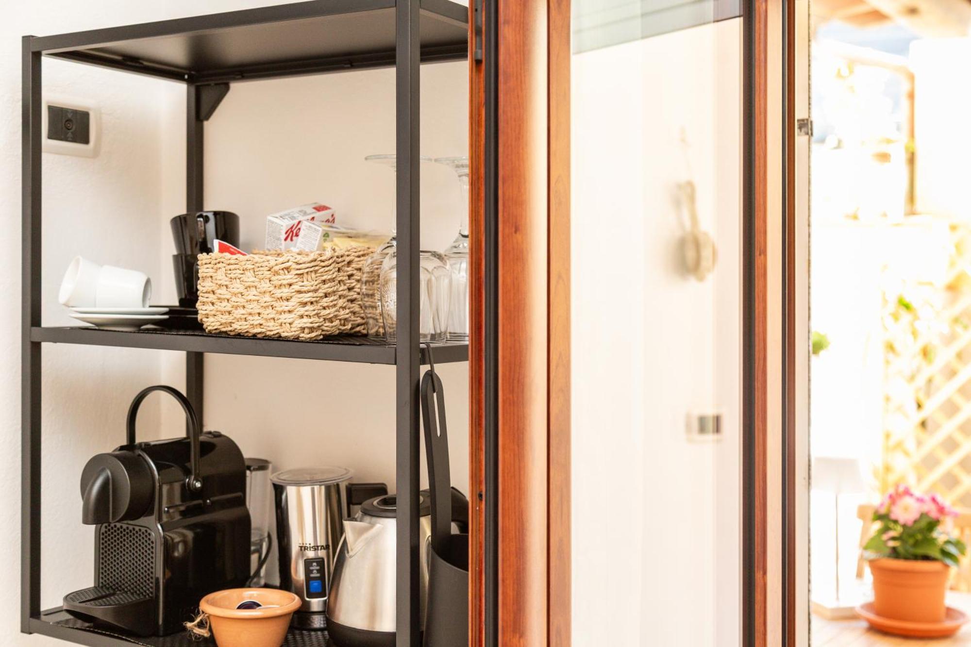 B&B Calamoresca Àrbatax Zewnętrze zdjęcie