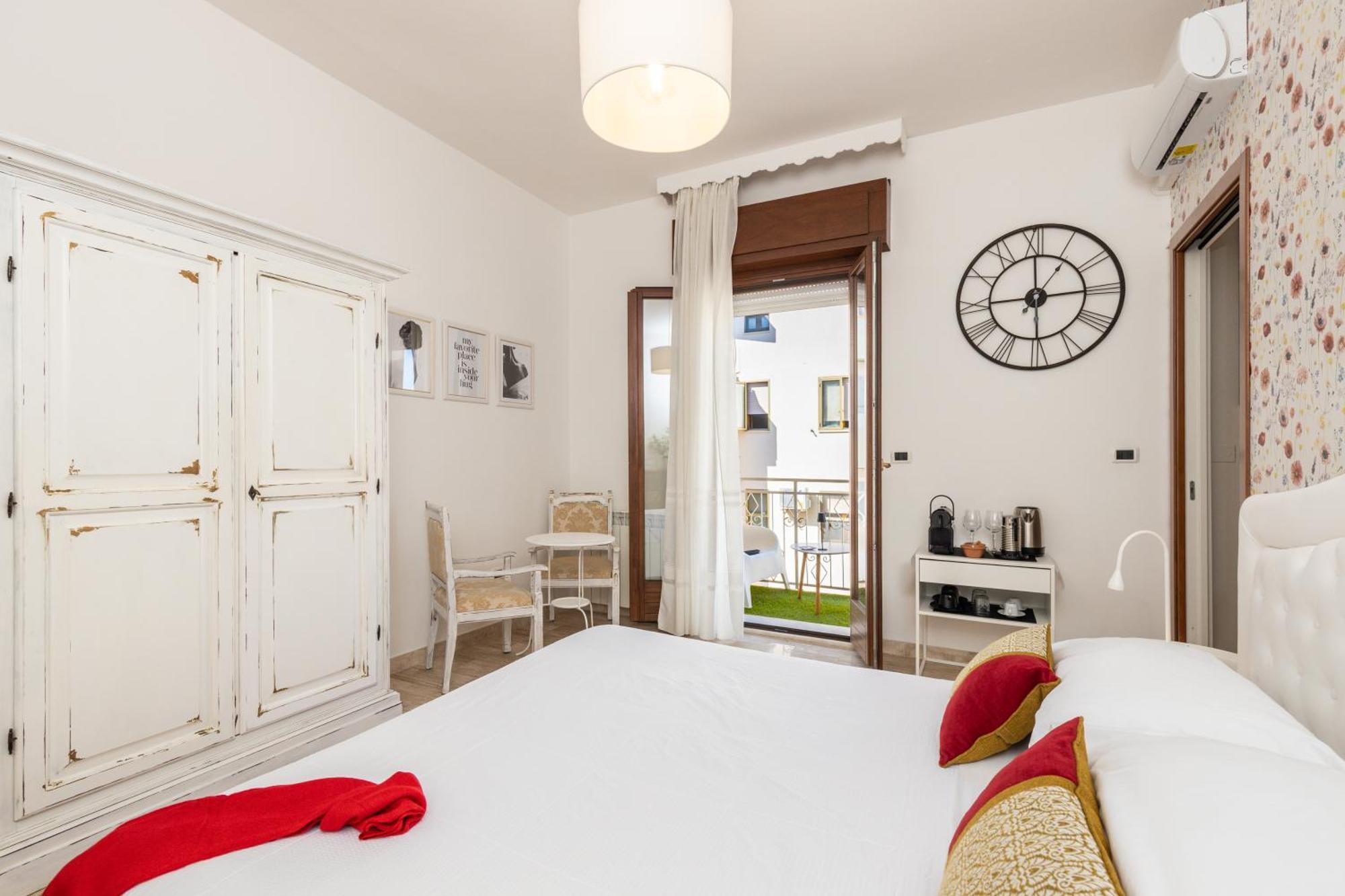 B&B Calamoresca Àrbatax Zewnętrze zdjęcie