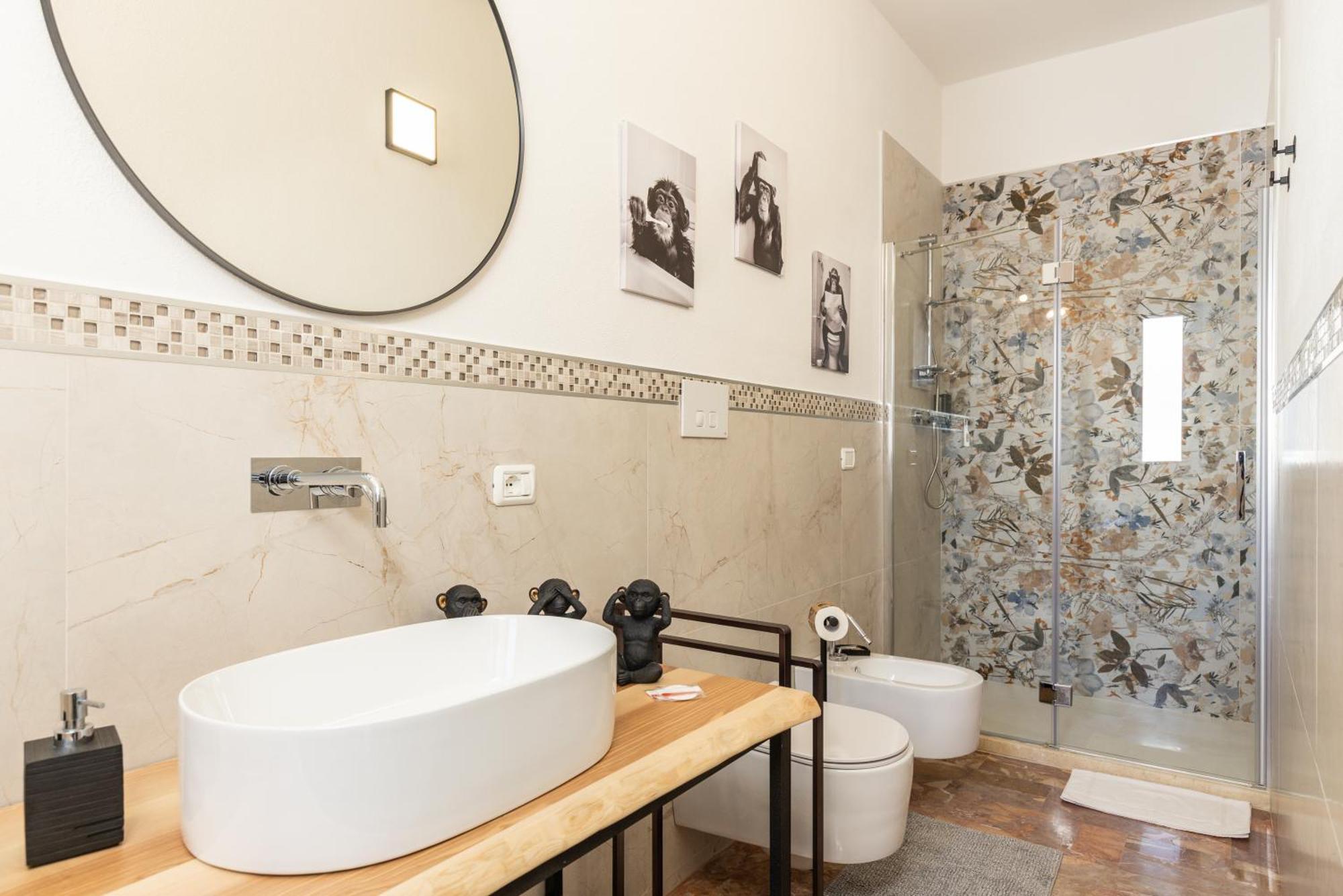 B&B Calamoresca Àrbatax Zewnętrze zdjęcie