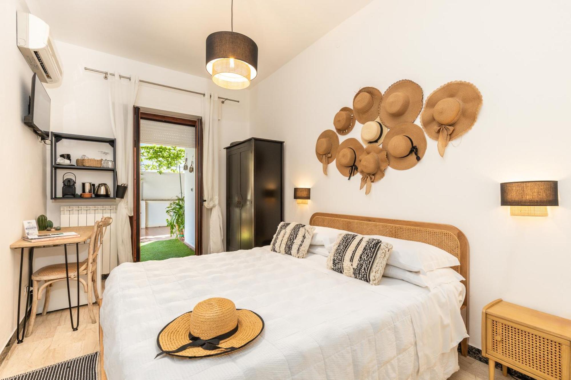 B&B Calamoresca Àrbatax Zewnętrze zdjęcie