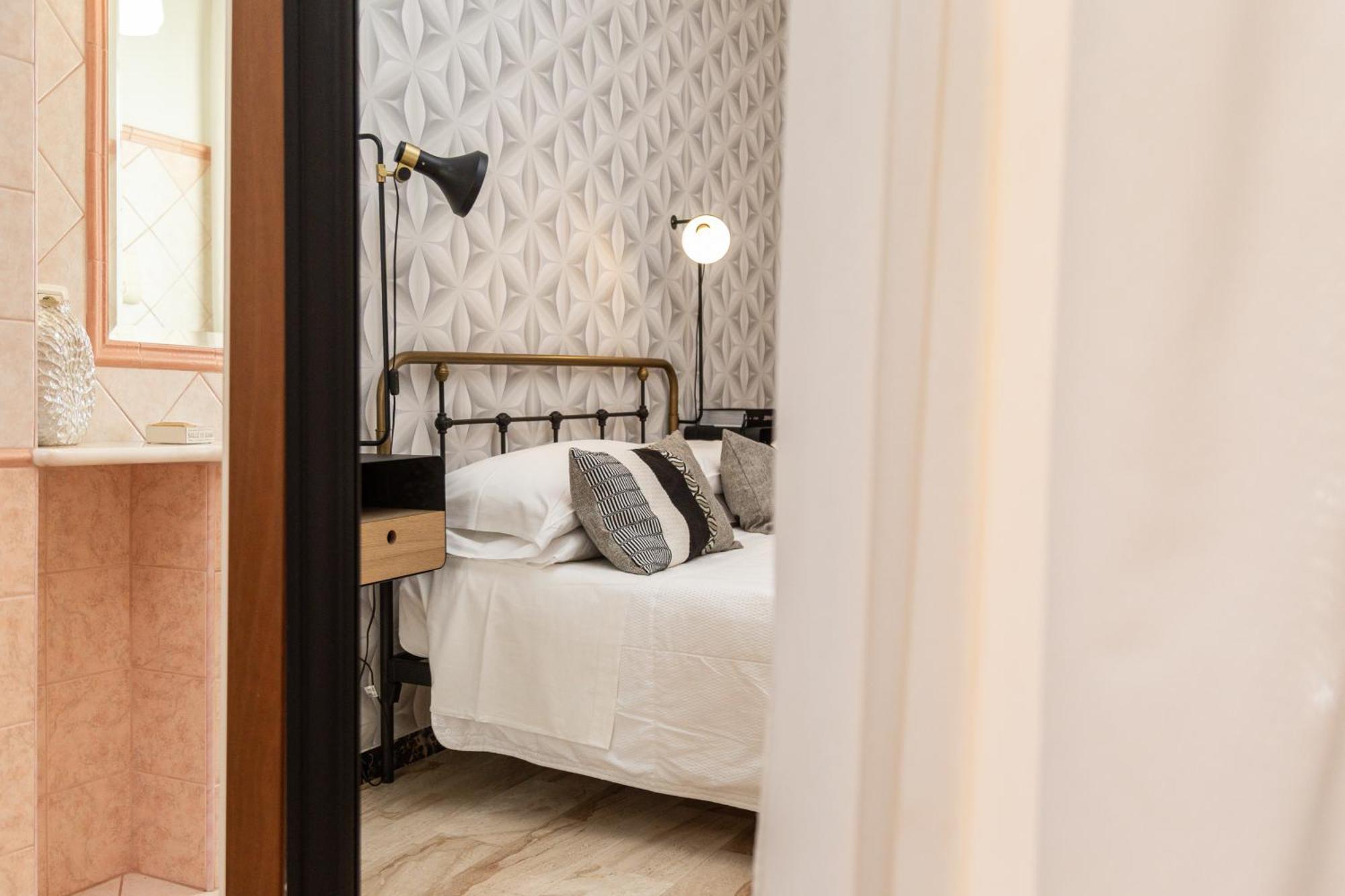 B&B Calamoresca Àrbatax Zewnętrze zdjęcie