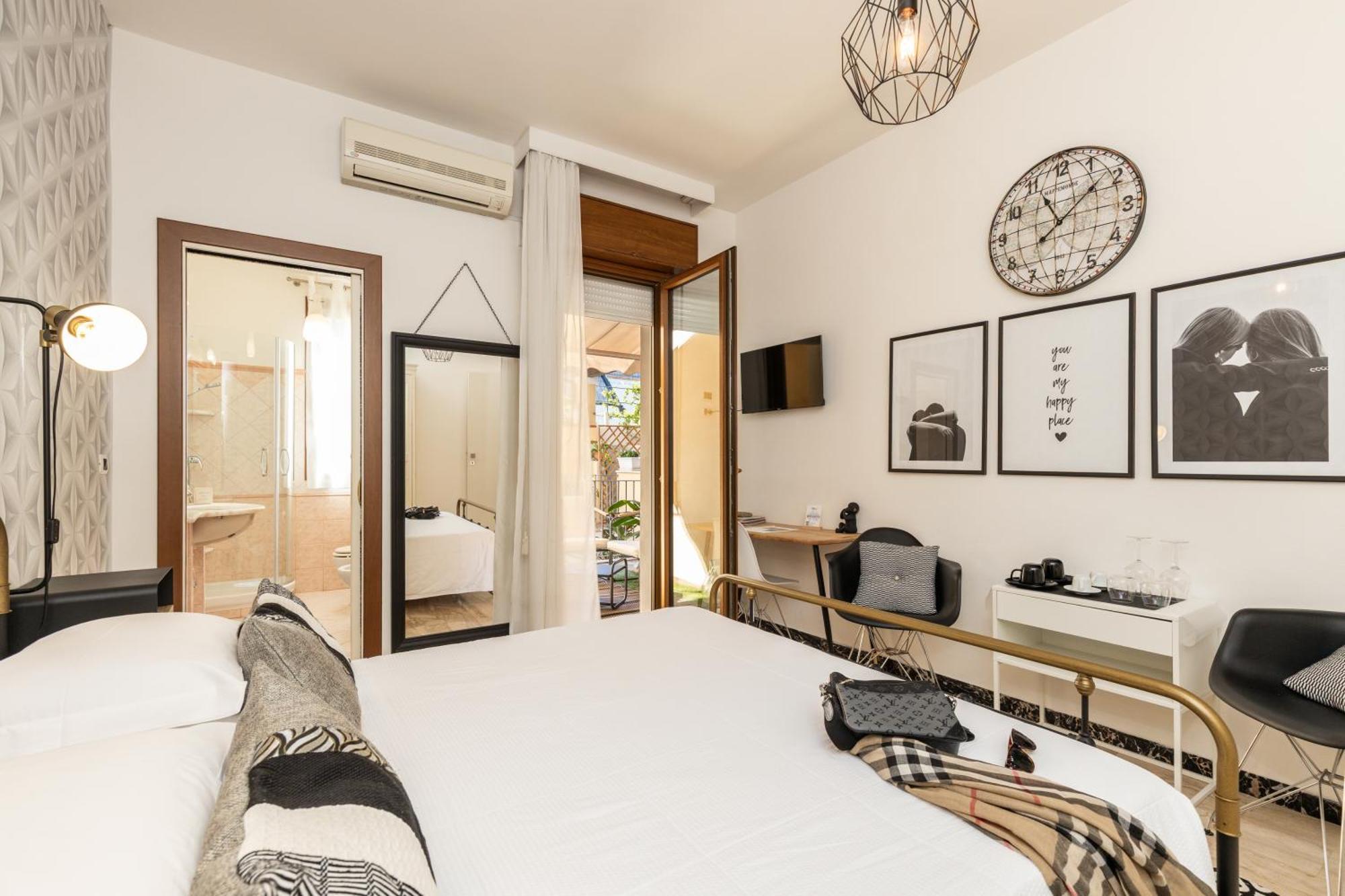 B&B Calamoresca Àrbatax Zewnętrze zdjęcie