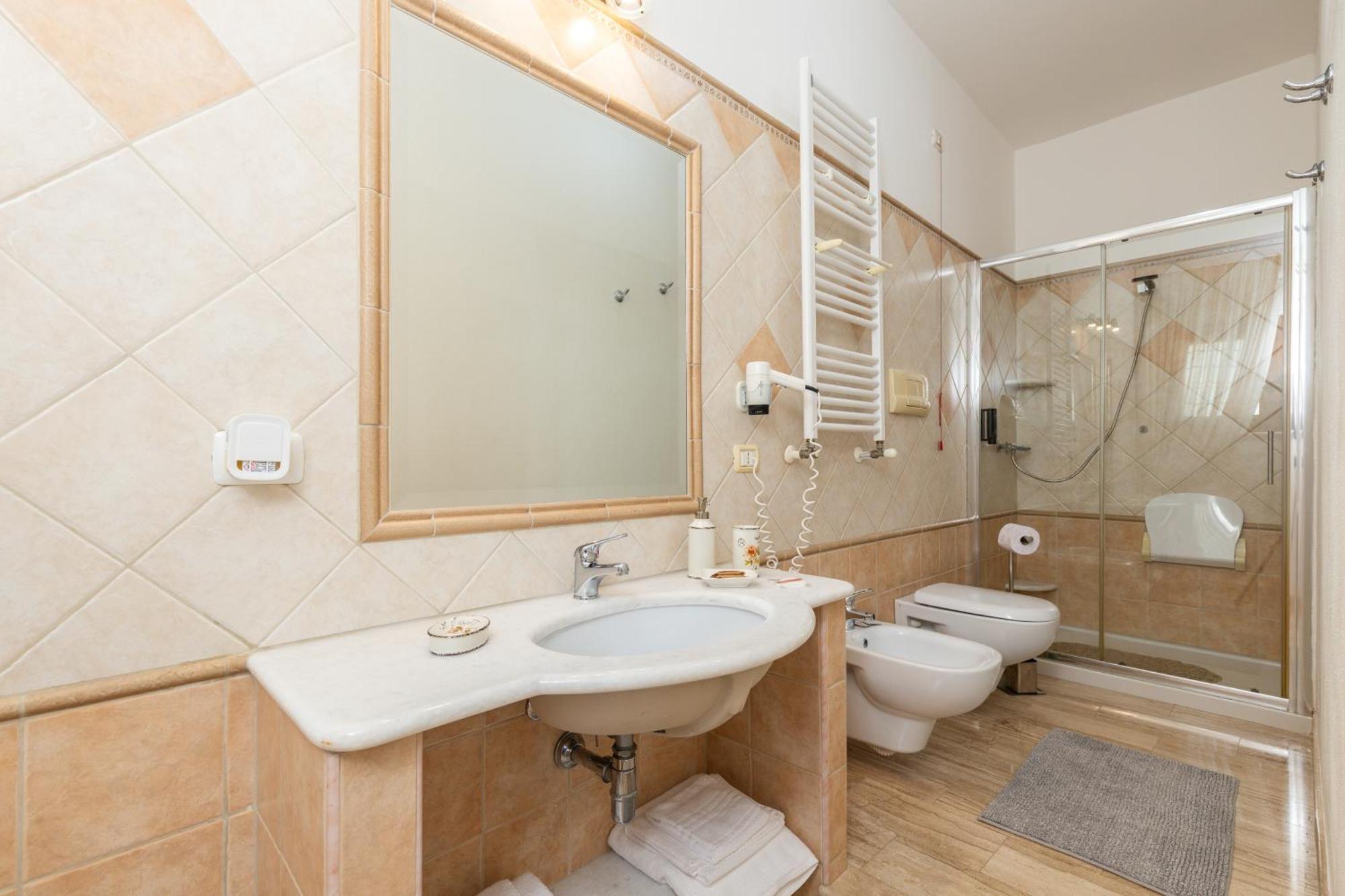 B&B Calamoresca Àrbatax Zewnętrze zdjęcie