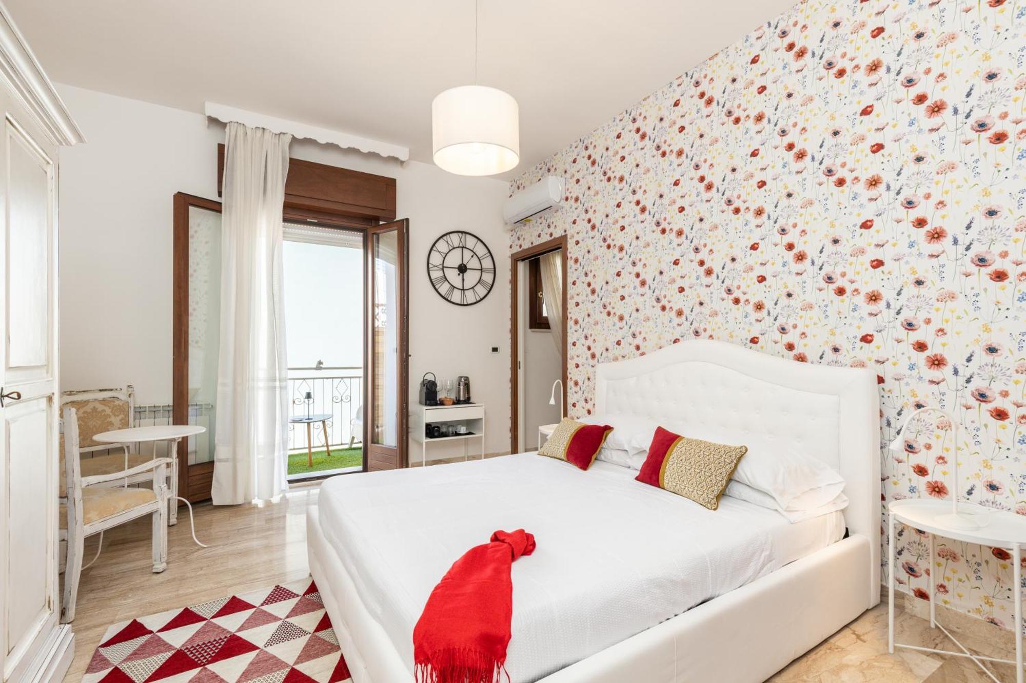 B&B Calamoresca Àrbatax Zewnętrze zdjęcie