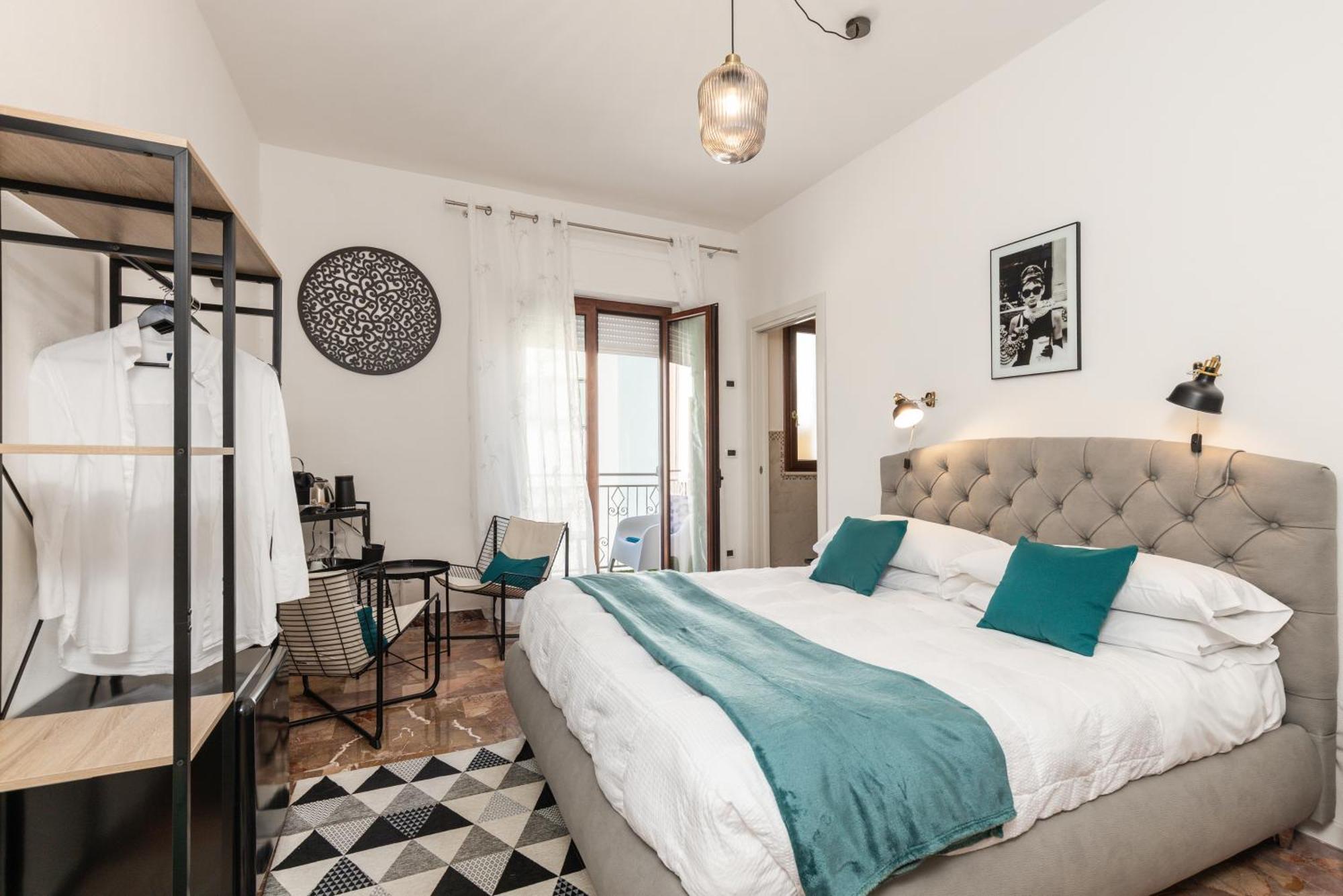 B&B Calamoresca Àrbatax Zewnętrze zdjęcie