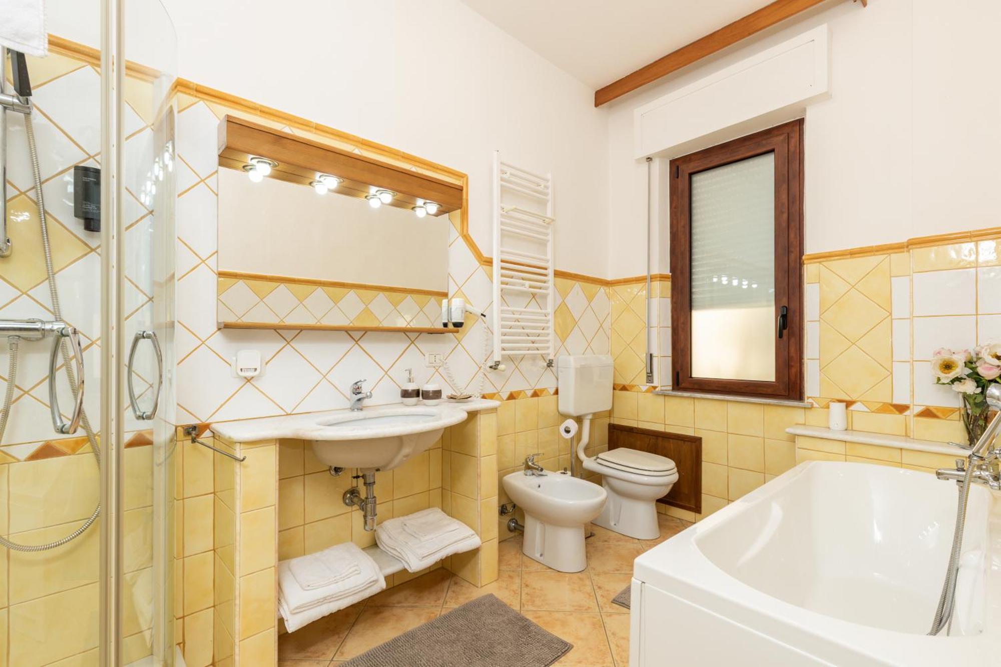 B&B Calamoresca Àrbatax Zewnętrze zdjęcie