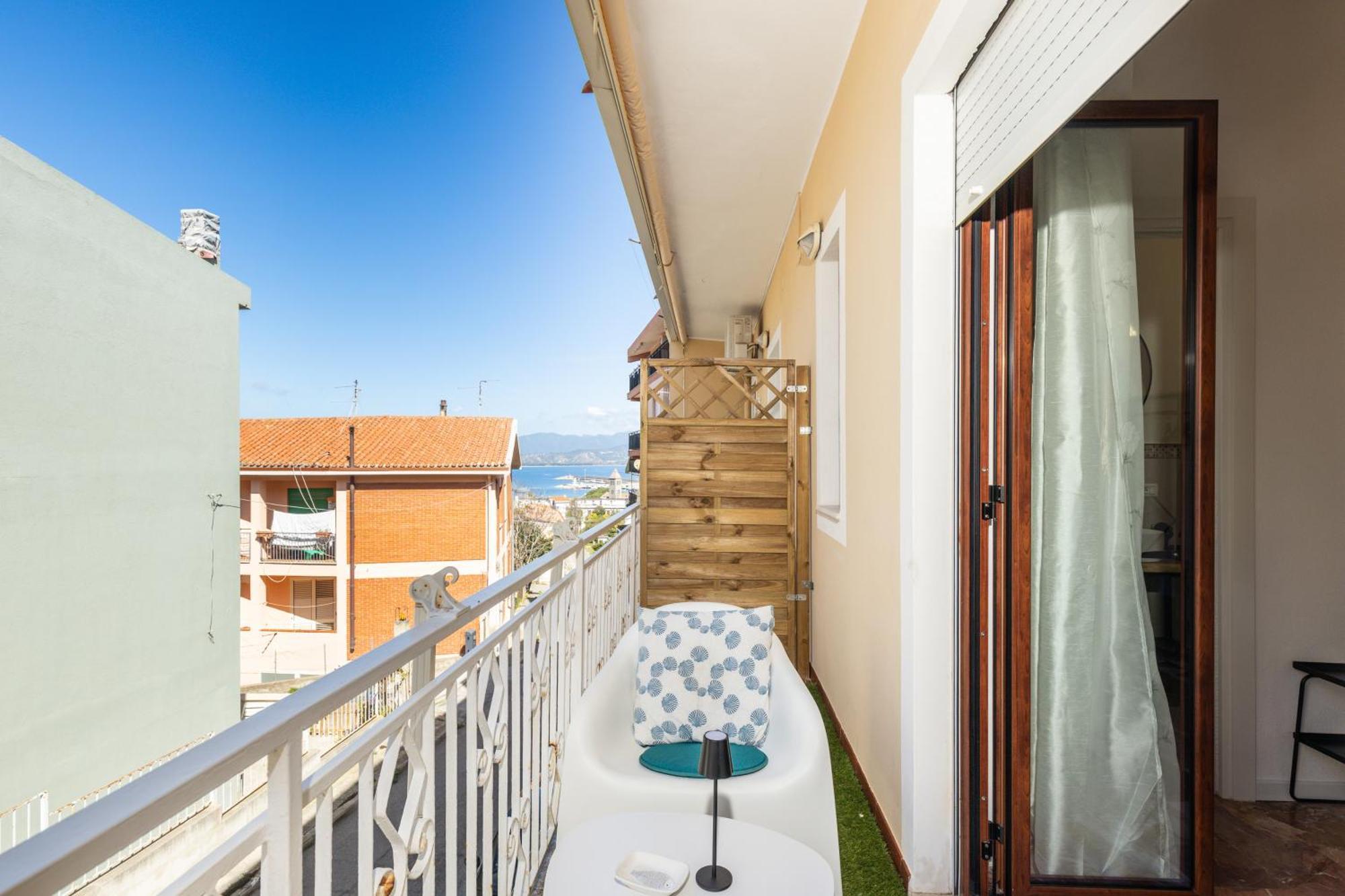 B&B Calamoresca Àrbatax Zewnętrze zdjęcie