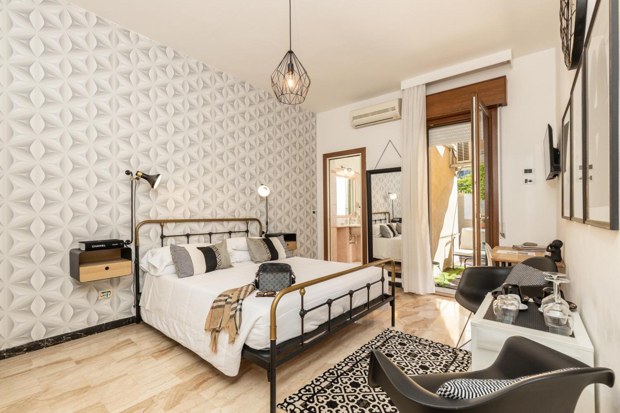 B&B Calamoresca Àrbatax Zewnętrze zdjęcie