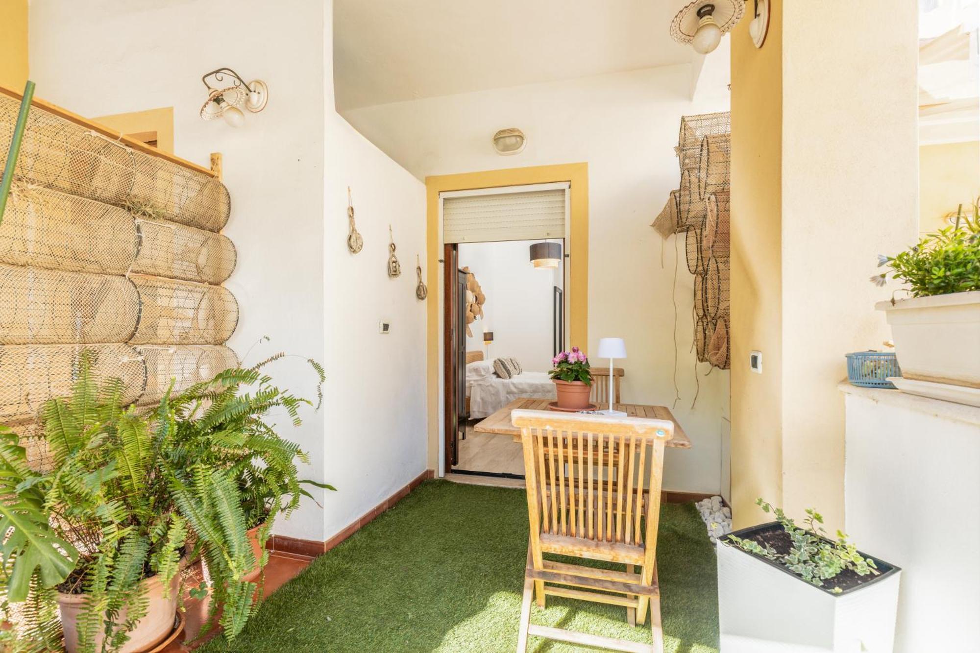 B&B Calamoresca Àrbatax Zewnętrze zdjęcie